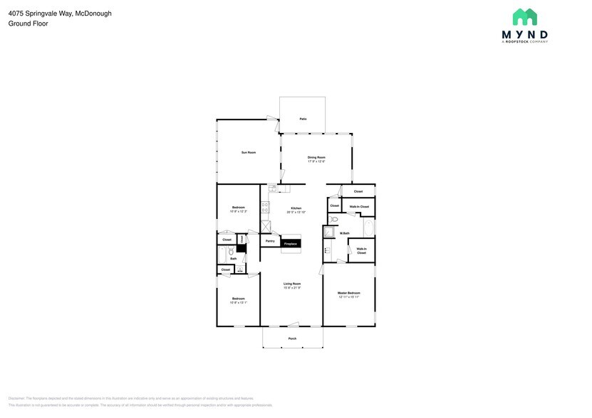 Building Photo - 4075 Springvale Way