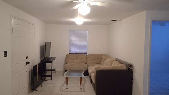 LIVING AREA - 330 NW 127th Ave