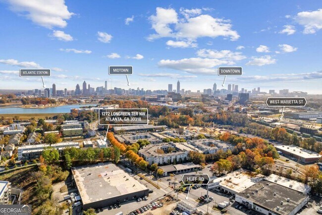 Building Photo - 1272 Longreen Ter NW