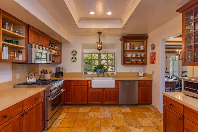 Building Photo - Private Spanish-Mission Estate on 10 Acres...