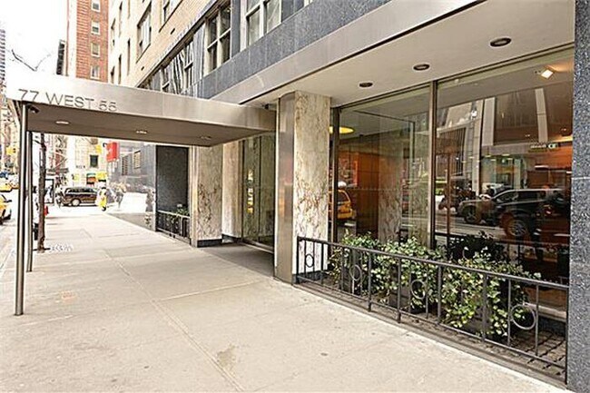 Building Photo - 77 W 55th St