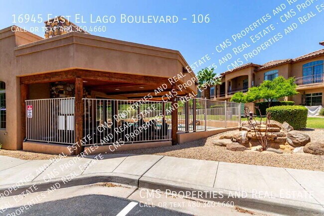 Building Photo - 16945 E El Lago Blvd