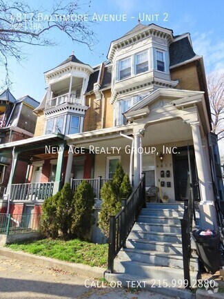 Building Photo - Beautiful 2 Bedroom in West Philadelphia