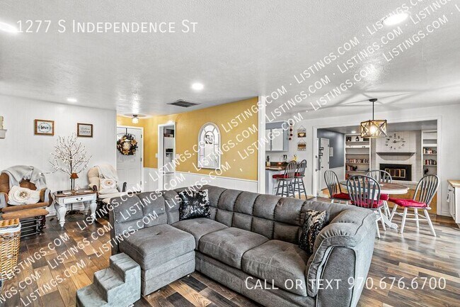 Building Photo - 1277 S Independence St