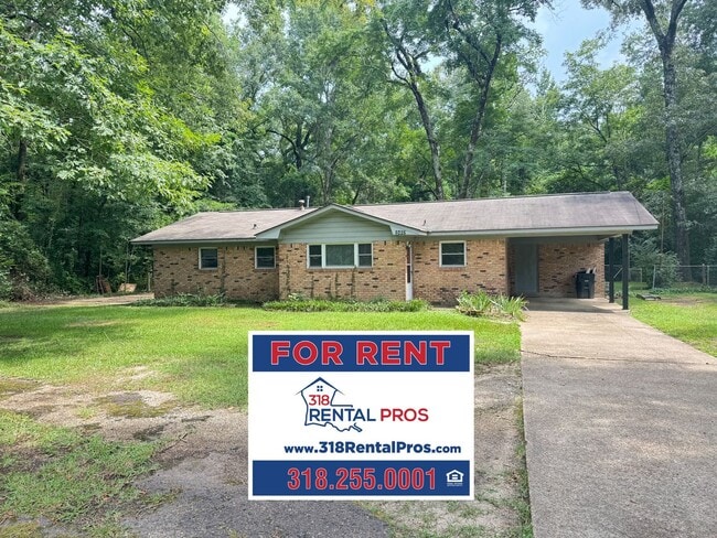 Primary Photo - 3 Bed, 1 Bath Home in Ruston
