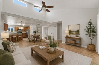 Building Photo - Fully Updated 2 Bed Mesa Condo | Quartz Counters + Pool & Spa