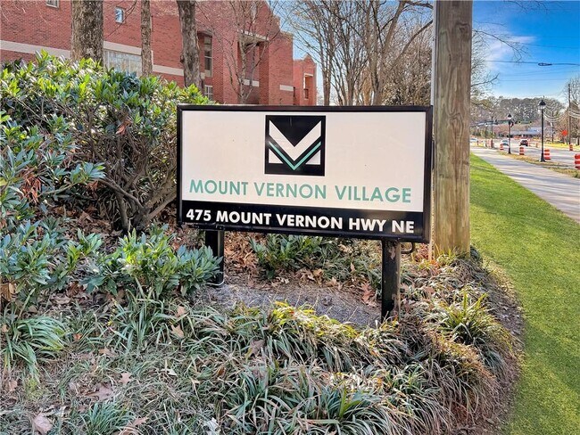 Building Photo - 475 Mount Vernon Hwy NE