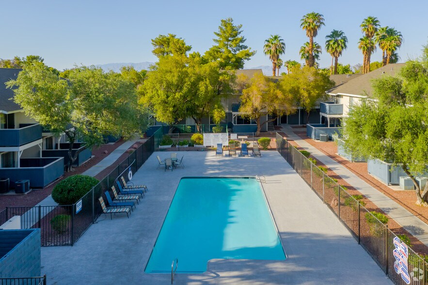 Paradise Square 4801 Harrison Dr Las Vegas NV 89121 Apartment Finder