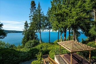 Building Photo - Double-Gated Waterfront Estate | Panoramic Puget Sound & Olympic Views