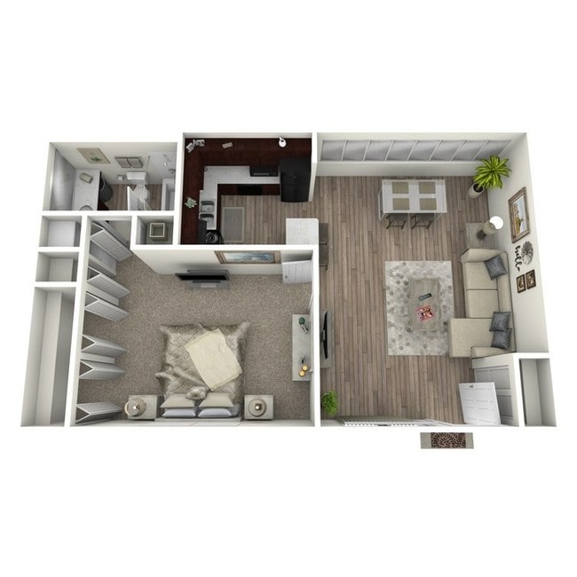 Floorplan - Harbour Pointe