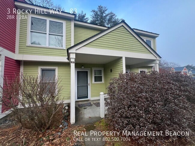 Building Photo - Enfield, NH 2 BR Fully Furnished Lakeview ...