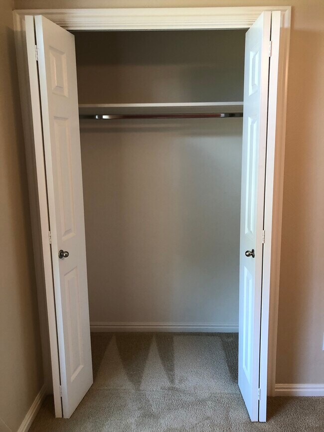 Bedroom 2 - Closet - 2349 S 240 W