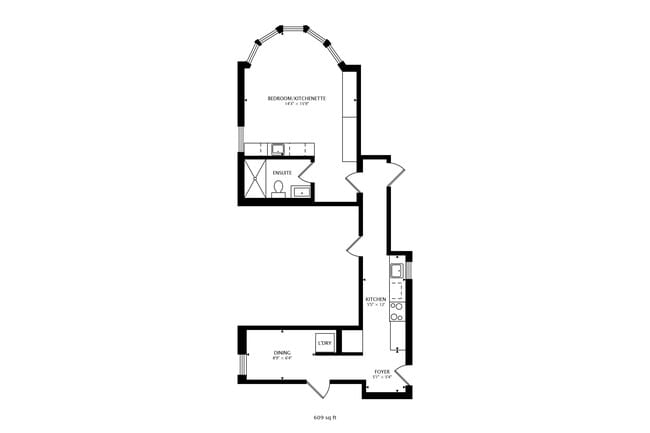 Floorplan - ArtHaus Grand