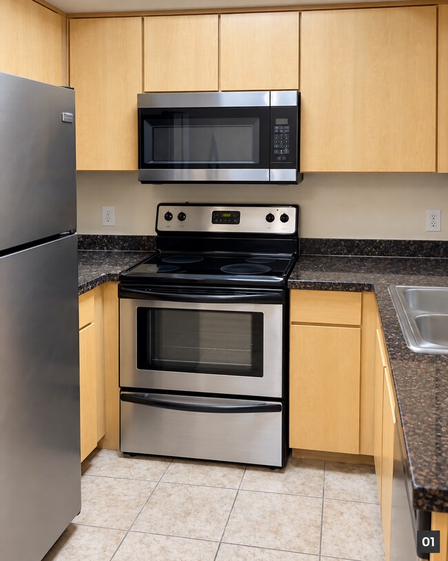 Interior Photo - Eleven 11 Apartments