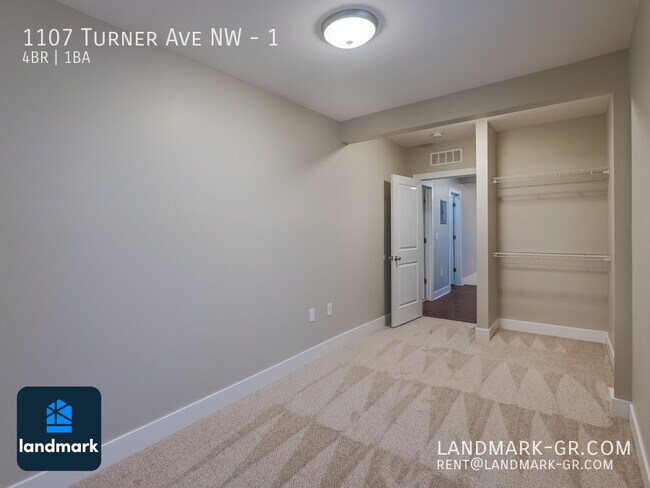 Building Photo - 1107 Turner Ave NW
