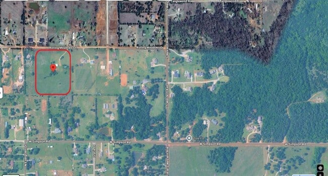 Building Photo - 8901 Rolling Meadows Dr