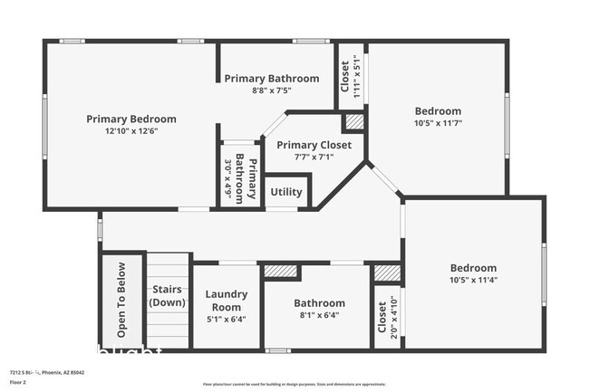 Building Photo - 7212 S 8Th Street