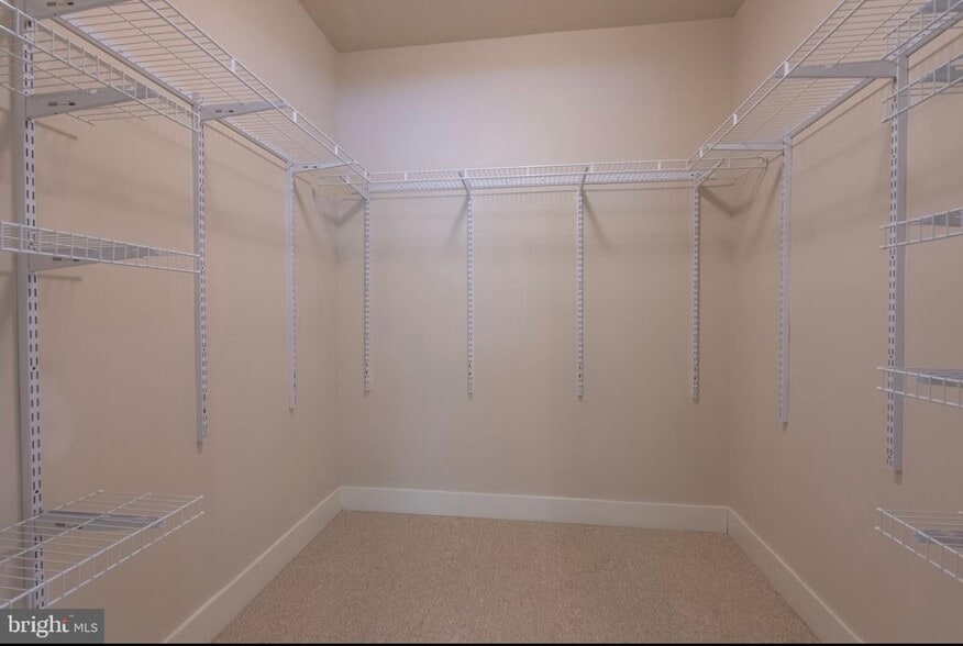 Big walk in closet - 815 N Patrick St