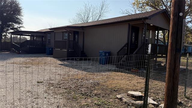 Building Photo - 110 Crockett St