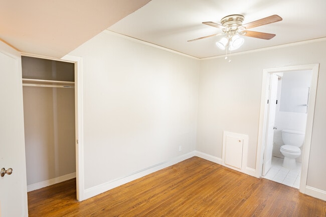 Building Photo - Fitzhugh Apartments