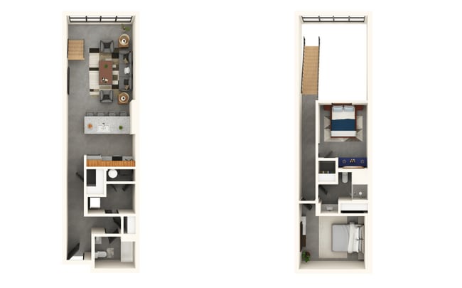 Floorplan - MoJud Lofts