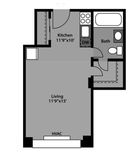 Floorplan - The Kenmore