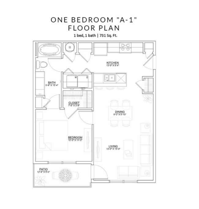 Building Photo - Brighton Crossing Apartments 1st Floor Large Apartment Available