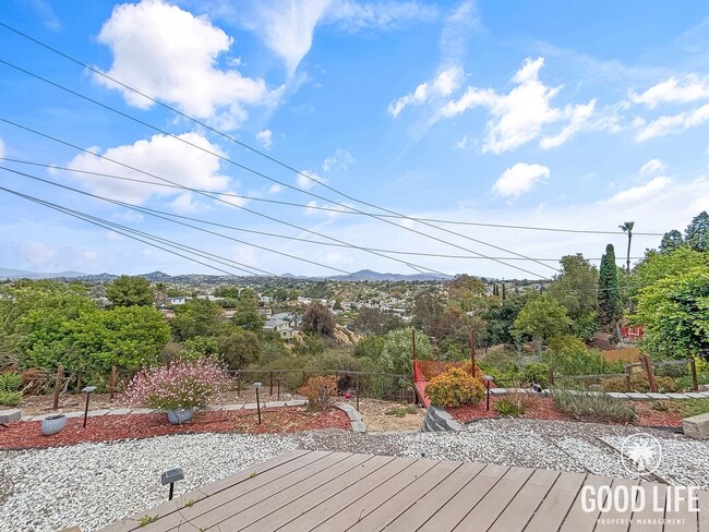 Building Photo - Unique 3BD/2BA Home in El Cerrito with Panoramic Views, Trex Deck & Large Yard