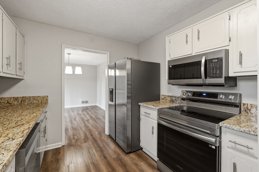 New Appliances - 4357 Marjorie Road Southwest