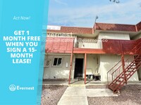 Building Photo - PROMO: Get ONE MONTH FREE when you sign a 15-month lease. / 2 Bed/2 Bath Condo with Essential Ame...