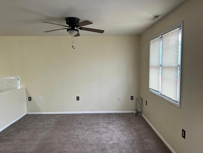 Newly renovated Living room - 4400 McMenamy St