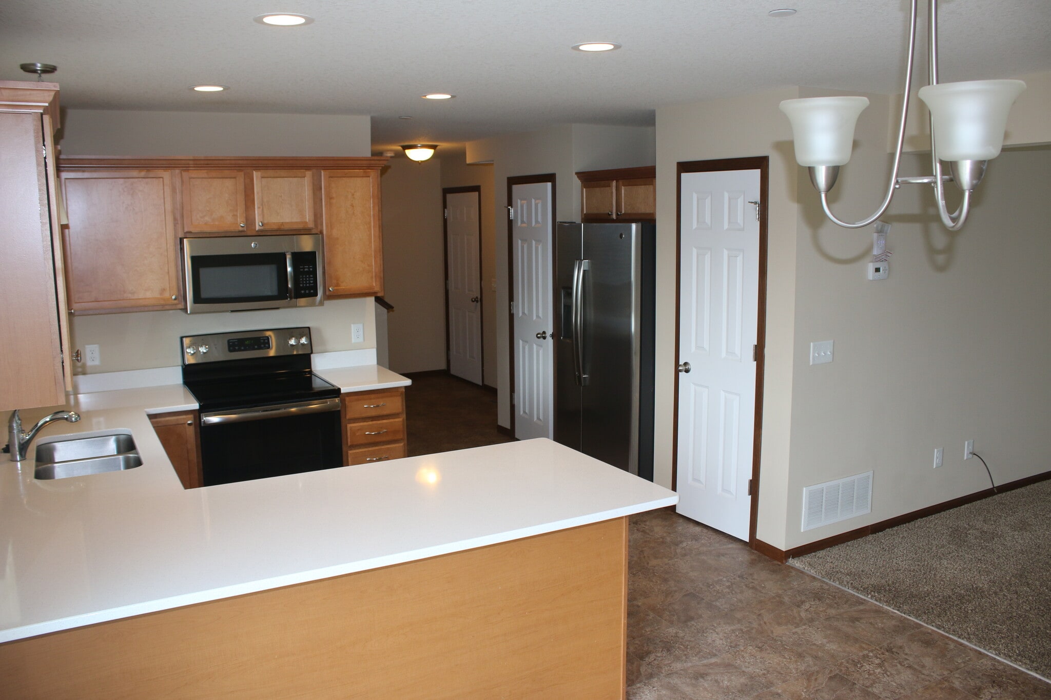 Kitchen (Dining view) - 5178 Foxfield Dr NW