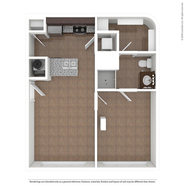 Floorplan - Regents West at 26th