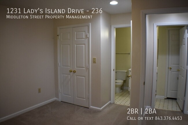 Building Photo - 1231 Ladys Island Dr