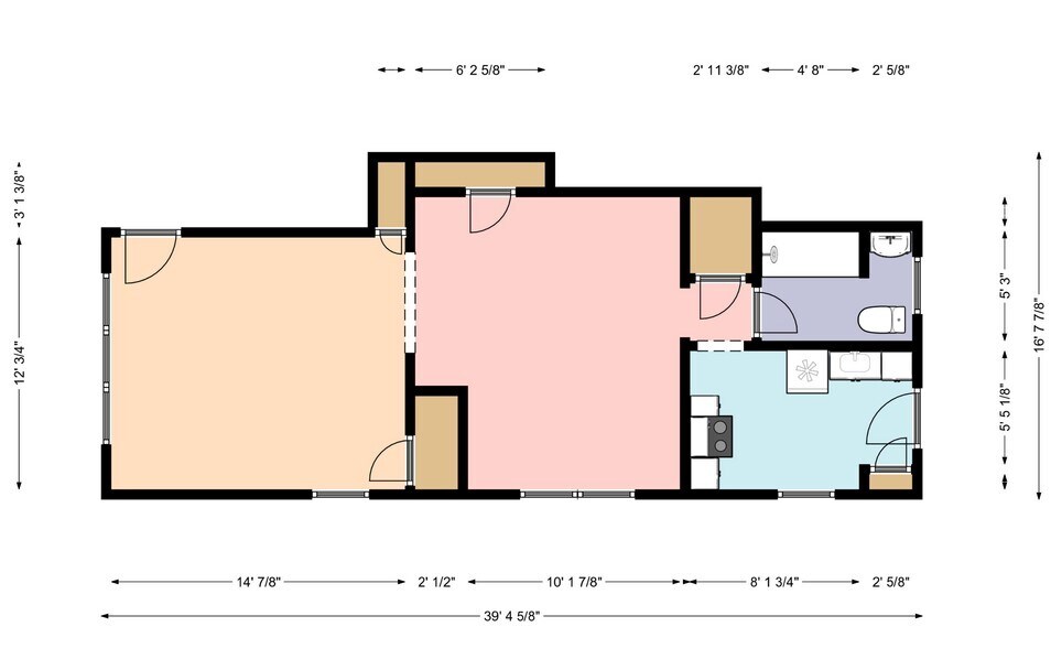 Building Photo - 2112 Cathedral Ave