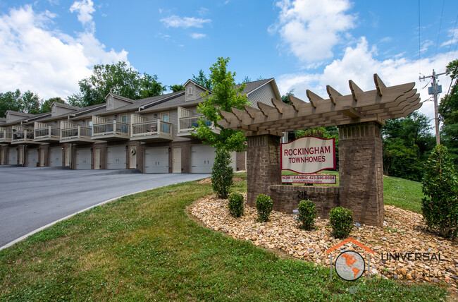 Primary Photo - Rockingham Townhomes