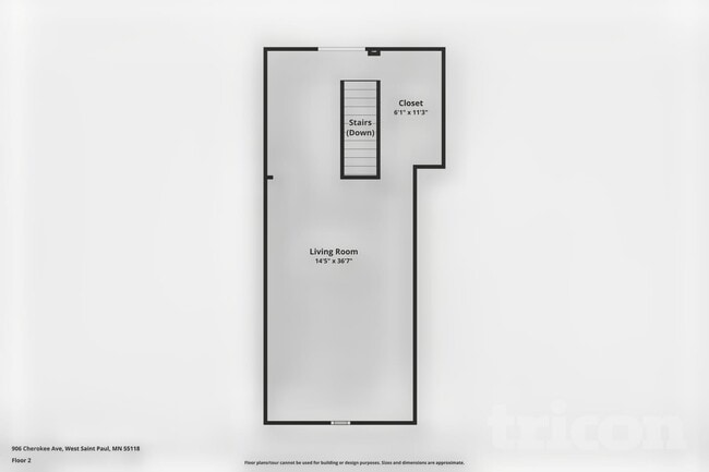 Building Photo - 906 Cherokee Ave