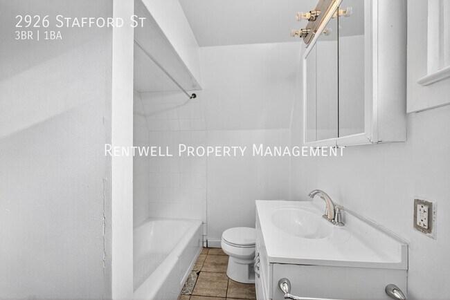Building Photo - 2926 Stafford St