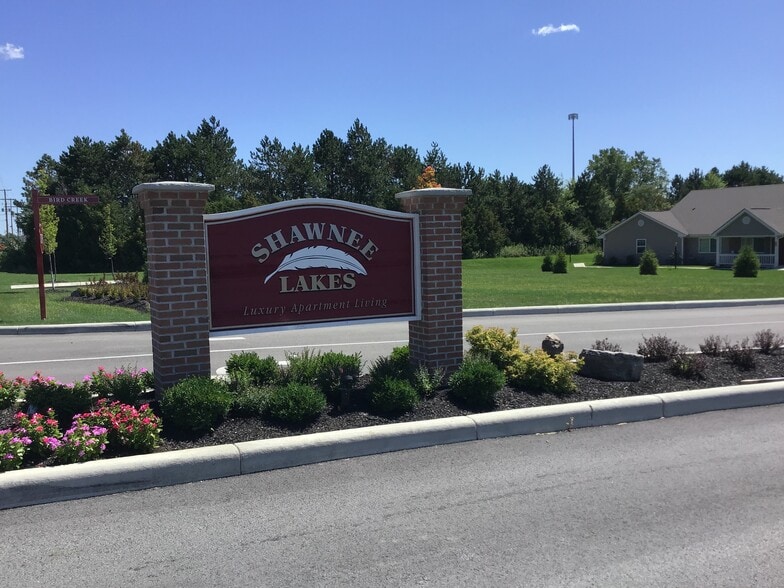 Shawnee Lakes Apartments Lima, OH Apartment Finder