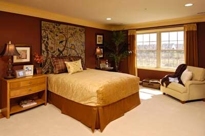 Large Bd # 1 with walk in closet - 3017 Sanctuary Ln