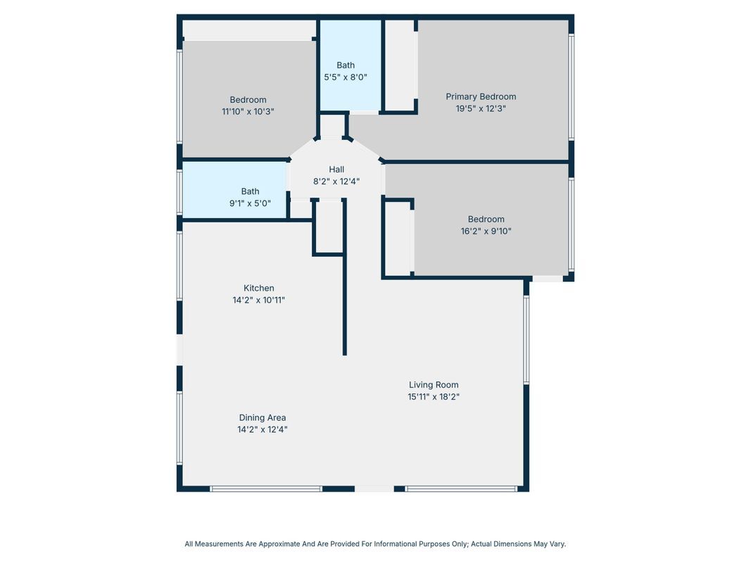 Building Photo - 425 W Regent St