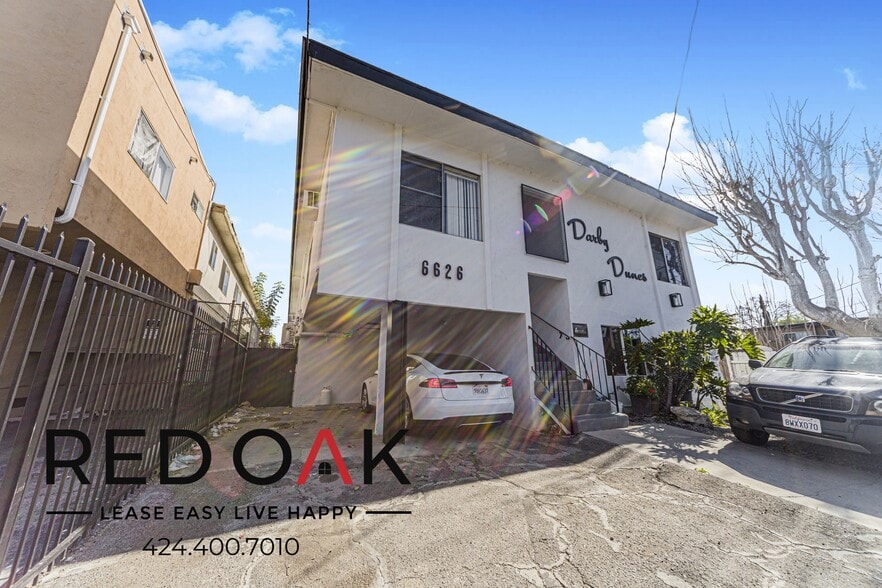 Building Photo - 6626 Darby Ave