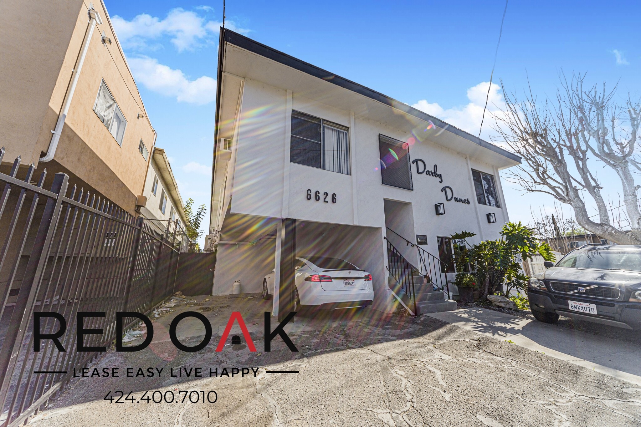 Building Photo - 6626 Darby Ave