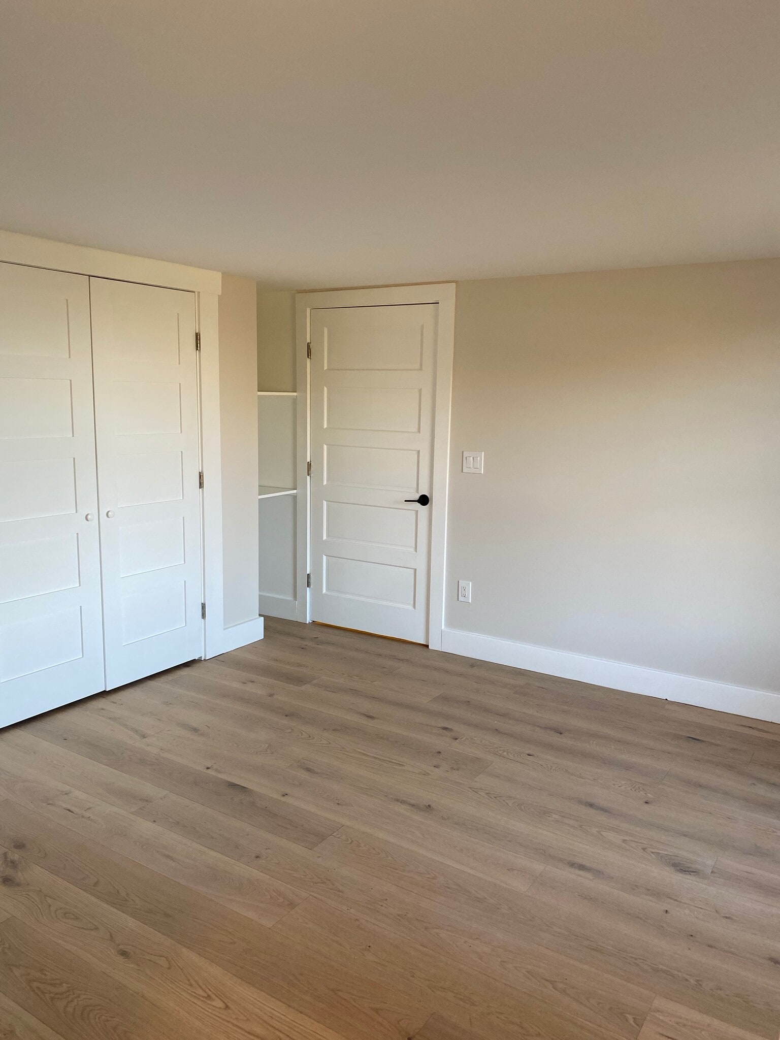 Bedroom storage - 1 Overlook Dr