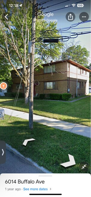 Building Photo - 6010 Buffalo Ave
