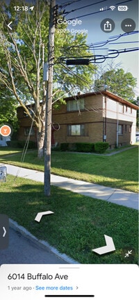 Building Photo - 6010 Buffalo Ave