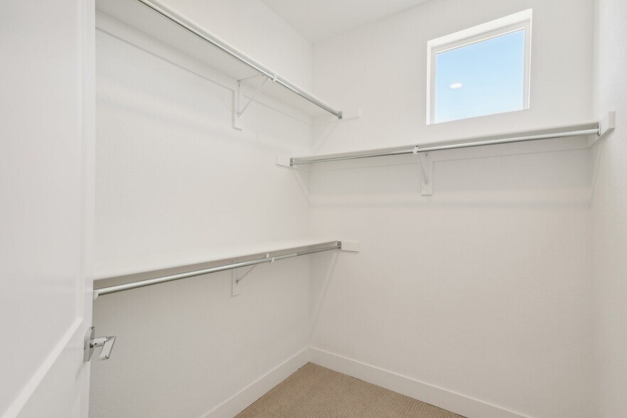 Expansive walk in closet - 3600 S Inca St