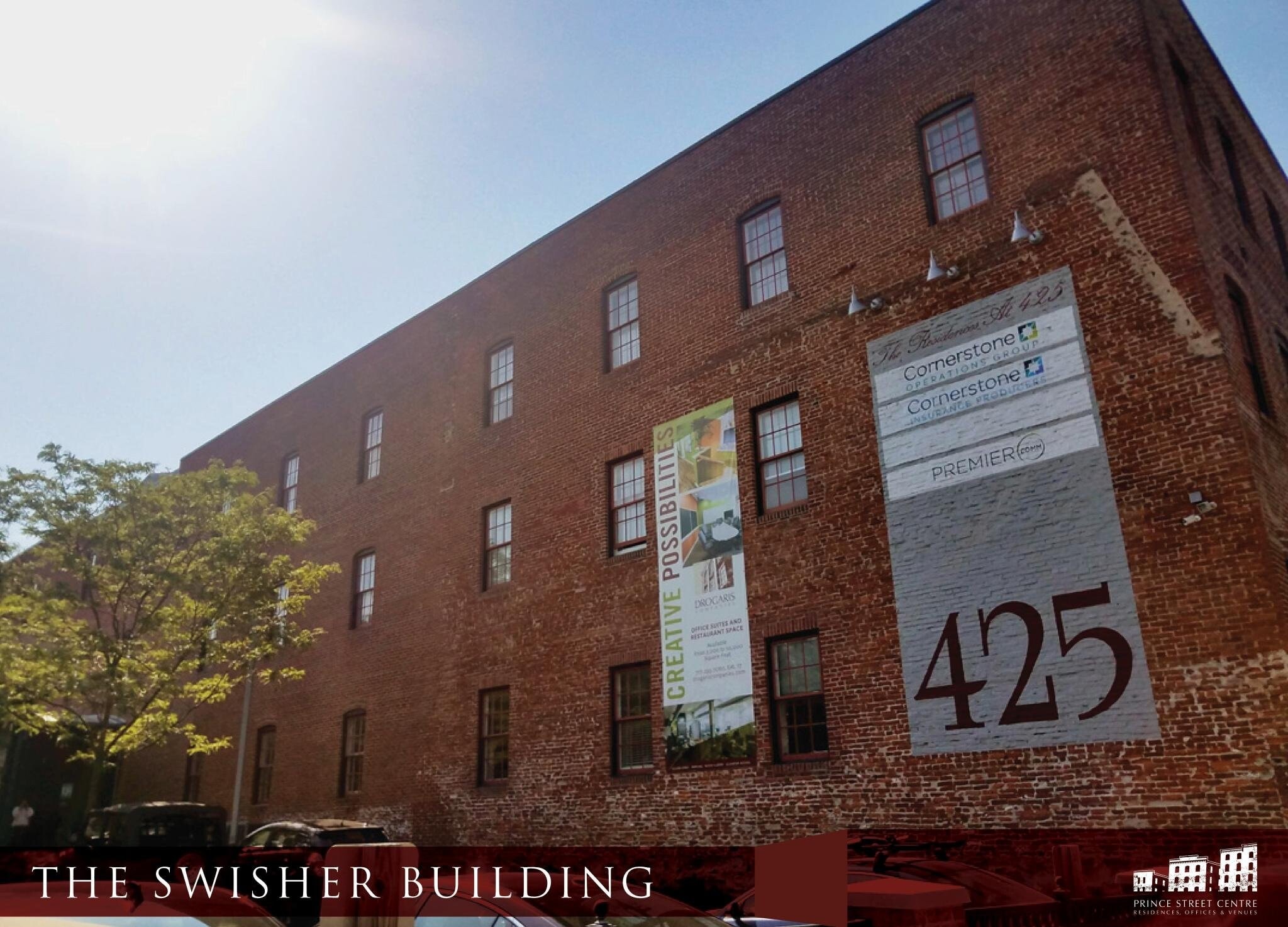 Building Photo - 425 N Prince St