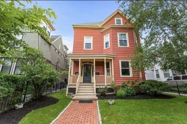 Building Photo - 1529 Cambridge St