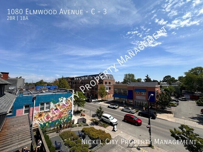 Building Photo - 1080 Elmwood Ave